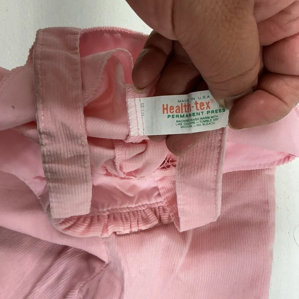 healthtex charming pink